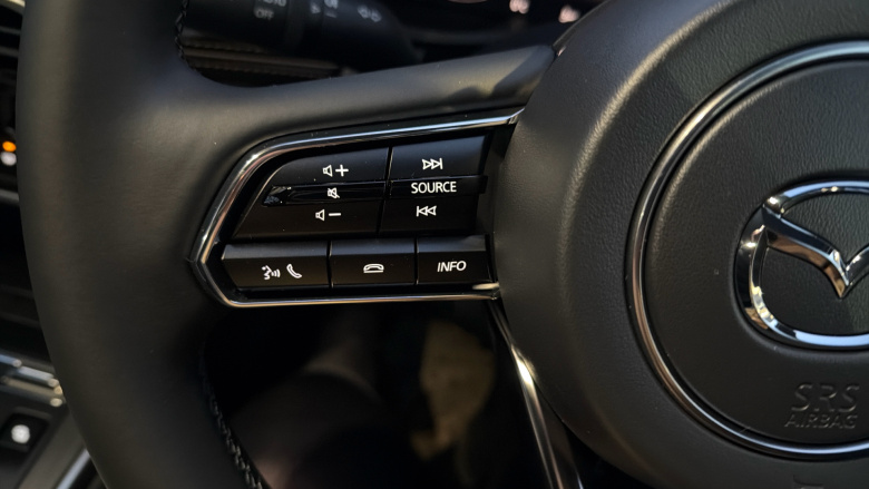 Mazda CX-60 2.5 PHEV Homura Plus 5dr Auto Estate